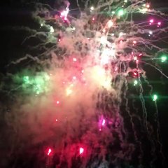 Afterdark sheffield 2015 fireworks to music