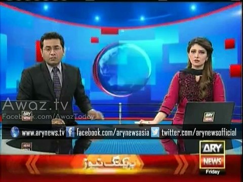 Protest against Patwaris - PM Nawaz faces Go Nawaz Go in Lodhran