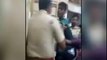 Indian Police brutally thrashing a young couple for dating.