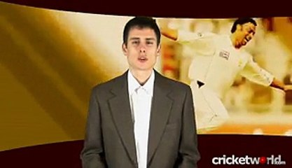 Cricket Video News - On This Day - 8th December - Shastri Ganguly Tendulkar - Cricket World TV