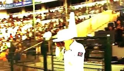 Imran Khan's Message to Pakistan Cricket Team for World Cup 2015