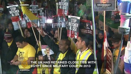 Inside Story: Why does the West need Sisi?  