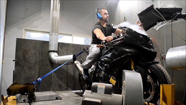 S1000RR TCP RACING AU BANC