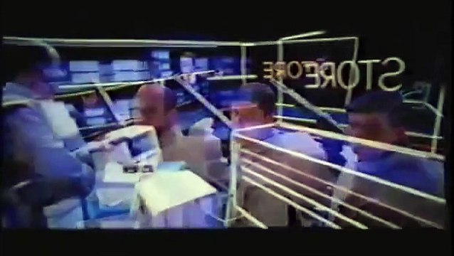 [No audio] Steve Jobs in Apple internal video BlueBuster (1984)