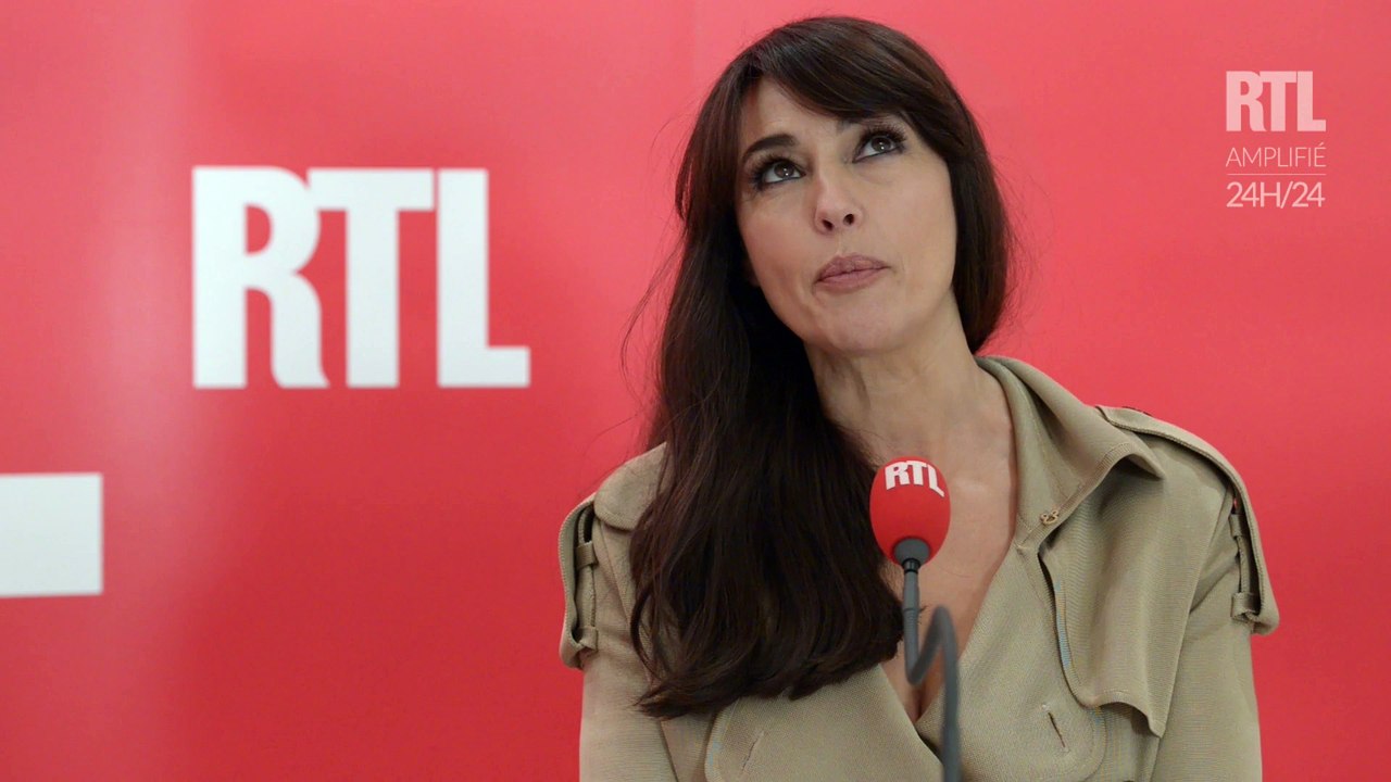 Monica Bellucci : "Je me suis demandée ce que je faisais à 50 ans dans James Bond"