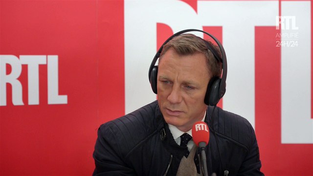 Daniel Craig : La tradition sexiste de James Bond appartient au passé