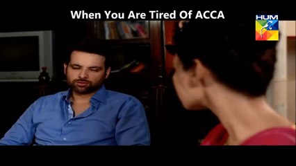 Hilarious Video for those who are tired of ACCA