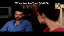 Hilarious Video for those who are tired of ACCA