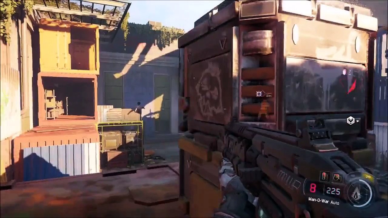 Black Ops 3 : Campagne solo, extrait