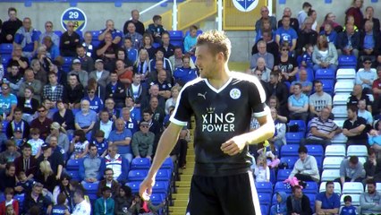 Leicester City - Ranieri : "Mahrez est heureux ici"