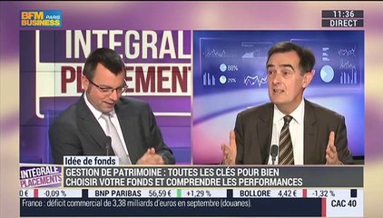 Idées de fonds: Les résultats du championnat amLeague du mois d'octobre - 06/11