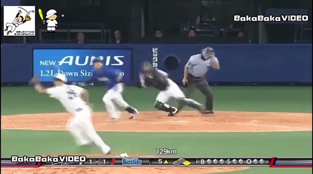 8/4【今日の守備　酷いプレー集】中日ドラゴンズ【アンダーソン・エルナンデス／髙橋聡文＆森野将彦／大島洋平＆赤坂和幸】阪神タイガース【上本博紀＆マウロ・ゴメス】