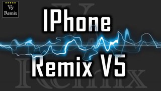 IPhone 6 Plus Ringtone Remix(ไอโฟน แดนซ์รีมิกซ์) - DJ40degree.Remix