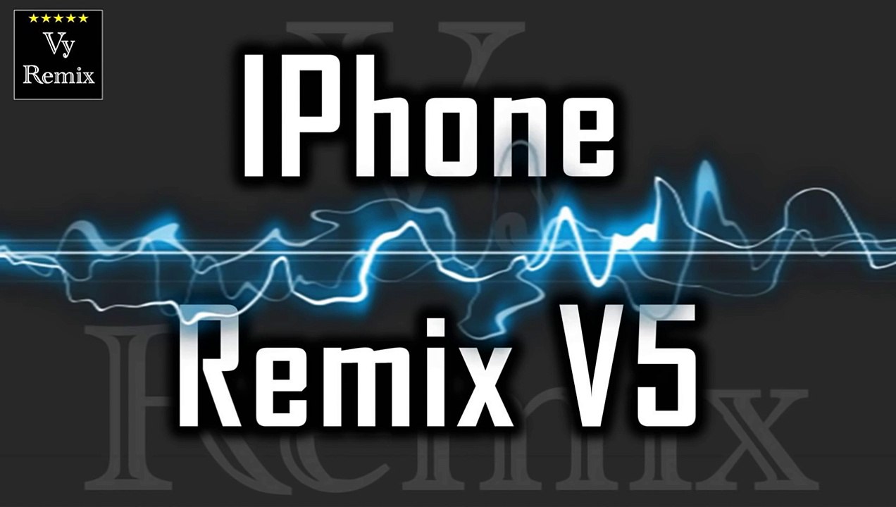 IPhone 6 Plus Ringtone Remix(ไอโฟน แดนซ์รีมิกซ์) - DJ40degree.Remix