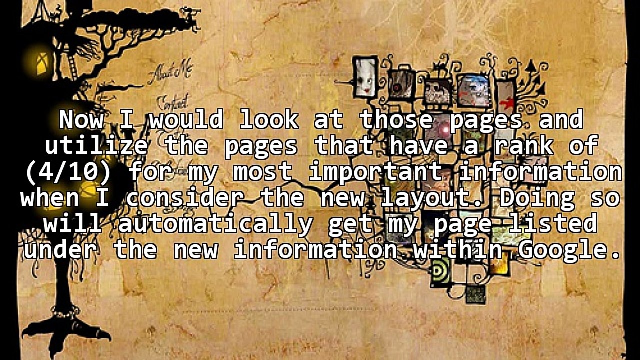 Re-Use The Links You Have When Revising Your Site!