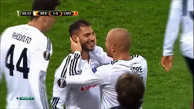 Belo Golo apontado por Quaresma