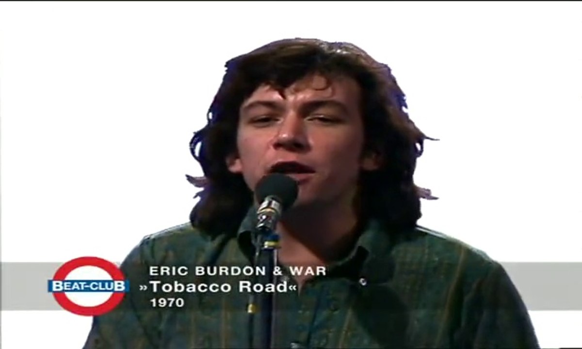 Eric Burdon