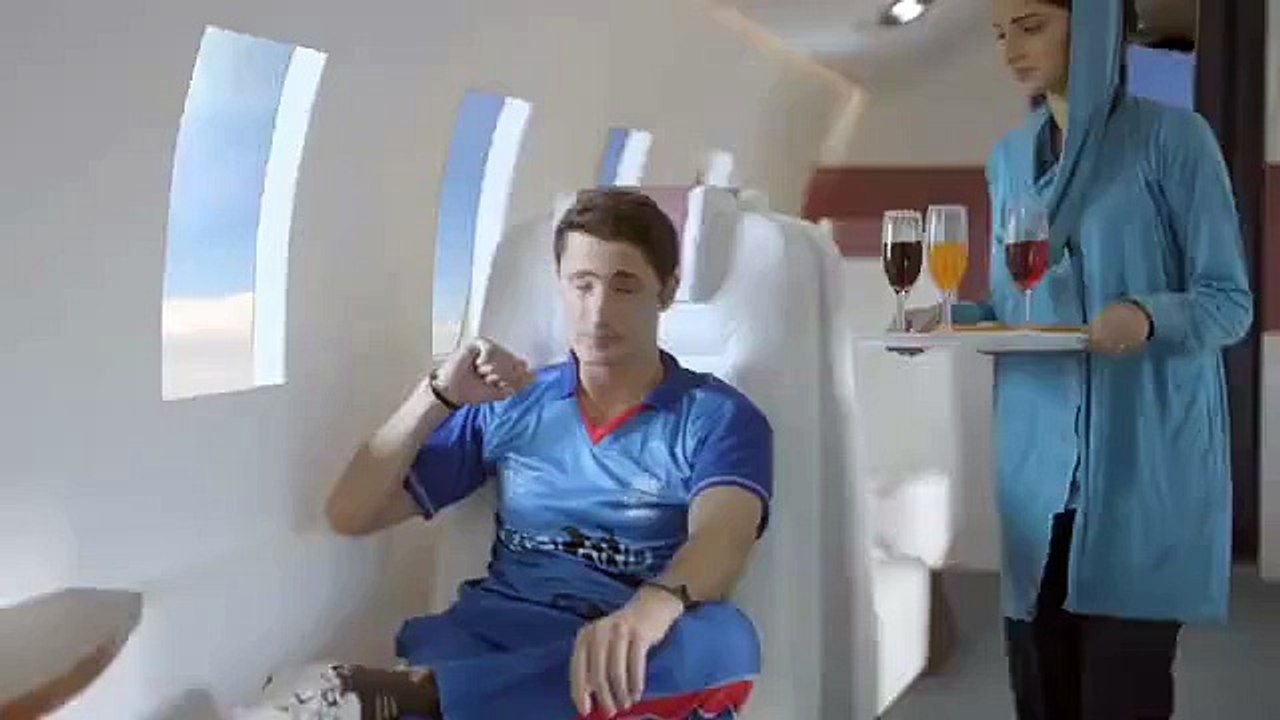 Ten Sports Excellent Ad After England's Defeat By Pakistan In Test Series at UAE