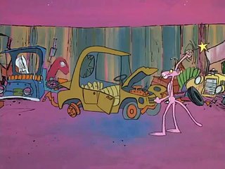 The Pink Panther Show Full Episodes Episode 56 Pink A Rella