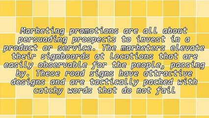 Influencing Target Audiences With Digital Signage Displaying Games and Animations