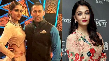 下载视频: Salman Khan Compares Sonam Kapoor With Aishwarya Rai