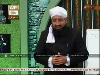 QURAN SUNIYE AUR SUNAIYE 6th Nov 2015