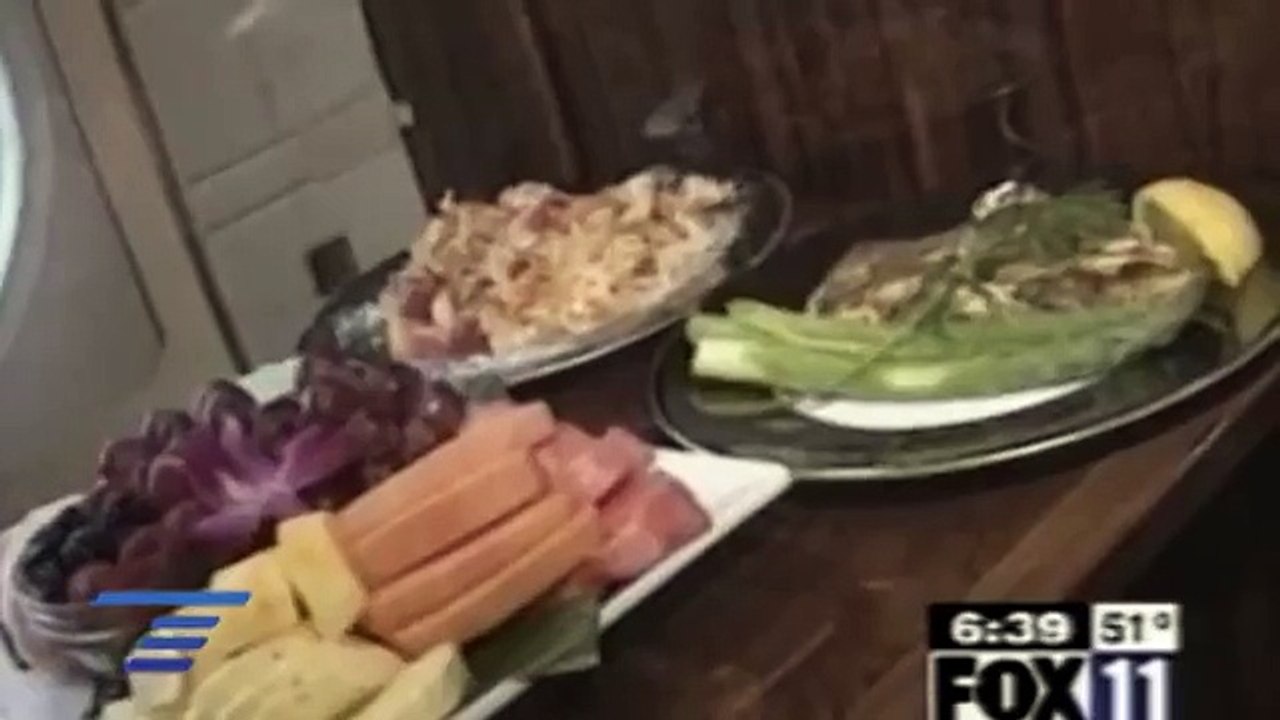 Trans Exec Food