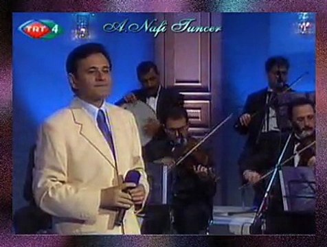 Kemal CANER-Doymadım Sana Ağlarım Âh Ederek Yana Yana