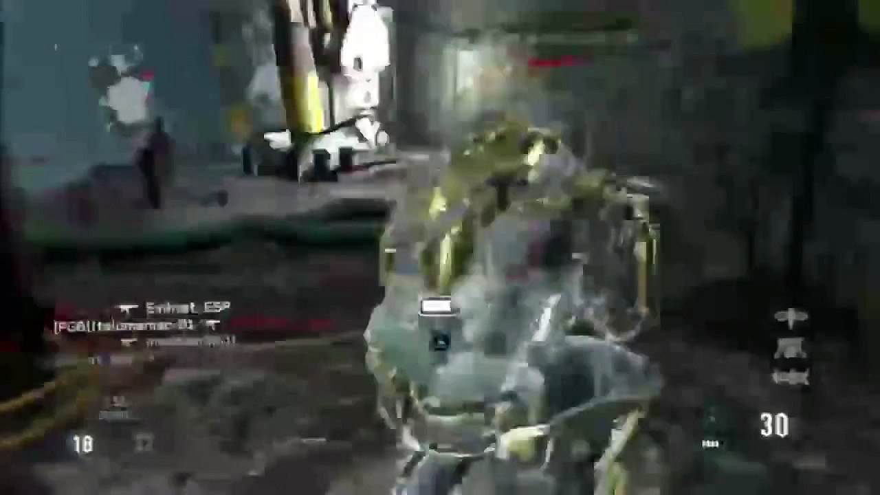 COD AW TROLLING! BEHIND YOU! COD ADVANCED WARFARE TROLLLING CoD AW Trolling