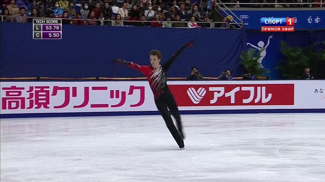 CoC2015 Misha GE SP