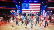 DWTS Almays Pro Number feat. Witney Carson, Artem Chigvintsev, Jenna Johnson, Lindsay Arn