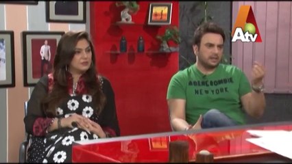 Sheraz Upal and Ayesha Sheraz Mehman Qadardan Eid Special Episode 1 Part 3