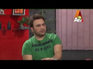 Sheraz Upal and Ayesha Sheraz Mehman Qadardan Eid Special Episode 1 Part 5
