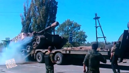 Tank Gets Destroyed | Getting Tankd