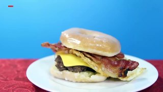 Americans Try Bizarre American Foods