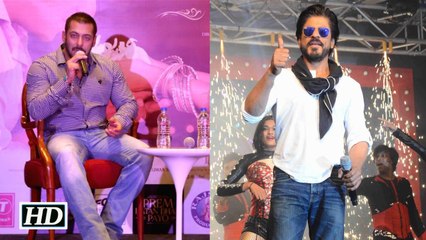 Salmans Reaction on SRKs Remarks On Intolerance Must Watch