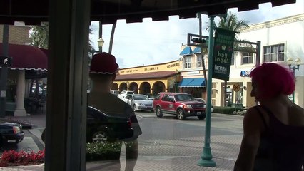 Prostitute In Public!