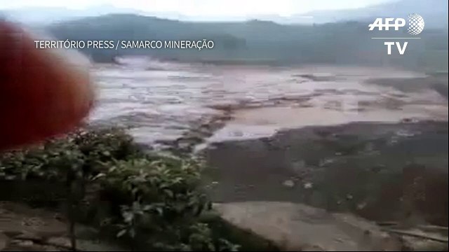 Rompimento de barragem em Minas deixa 17 mortos
