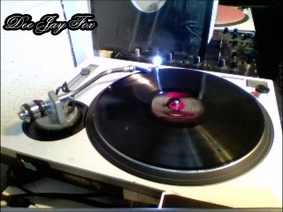 ***Dee Jay Fox*** YWFC - UP ON IT - 1995