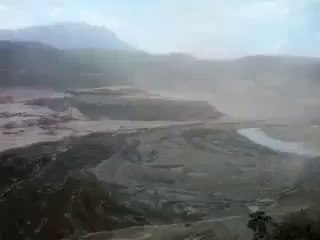 rompimento da barragem