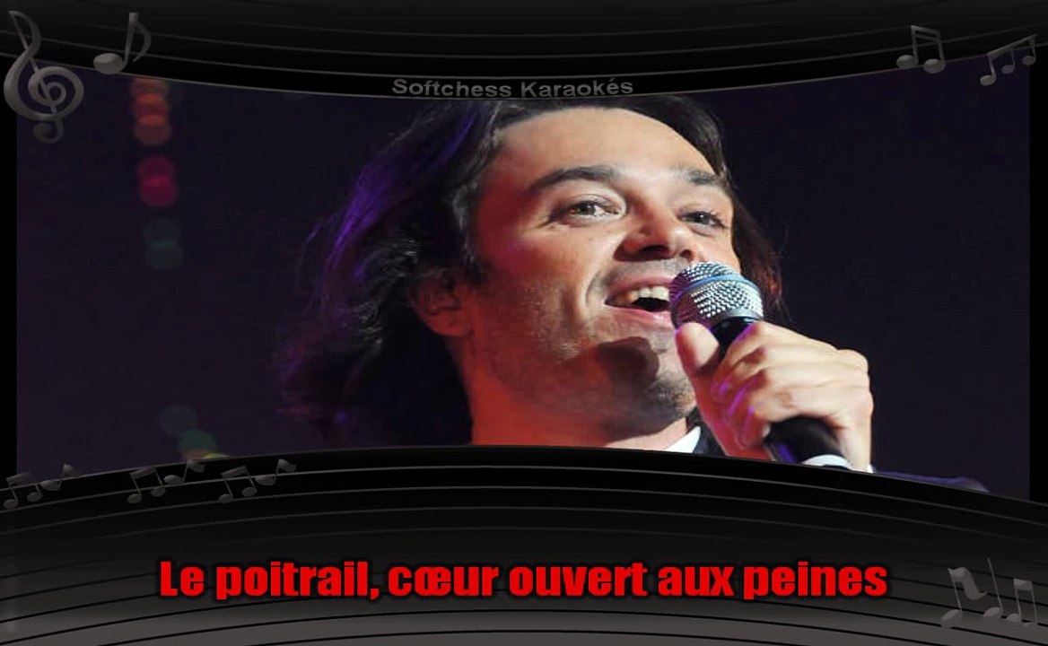 Stanislas - La belle de mai (karaoké réalisé par Softchess)
