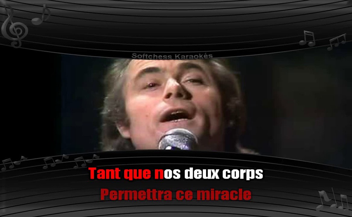 Alain Barrière - Et tu fermes les yeux