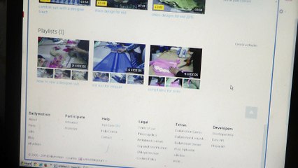 problems with streaming videos through youtube