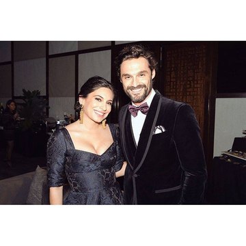 Premios GQ | Entrevista con Ana Brenda Contreras