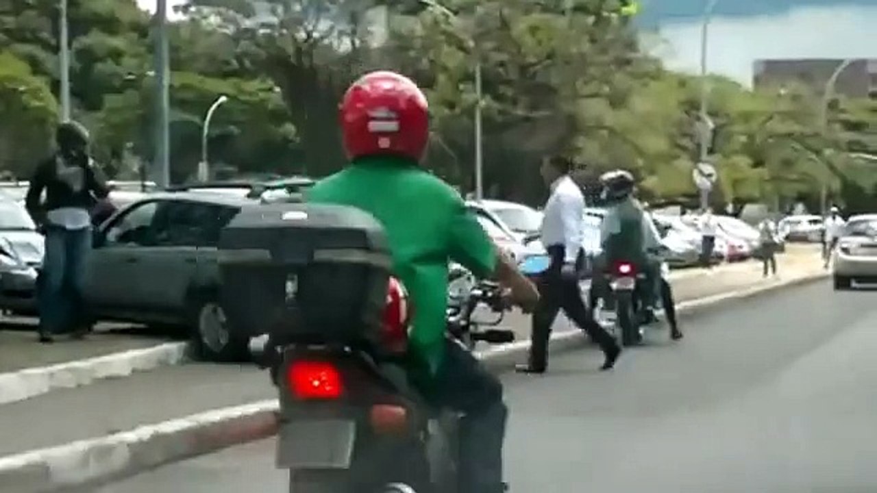 Don't Play with an Angry Woman
