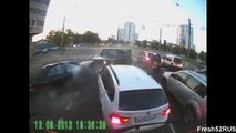 [18 ] Подборка аварий на видеорегистратор 30 Car Crash compilation 30