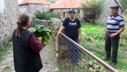 As minhas férias - Castro Laboreiro
