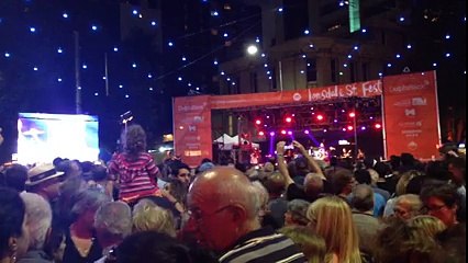 Δημήτρης Μπάσης - Η Ζωή (Live in Melbourne Australia).