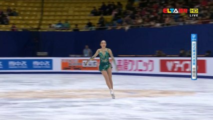 2015 CoC SP Rika HONGO