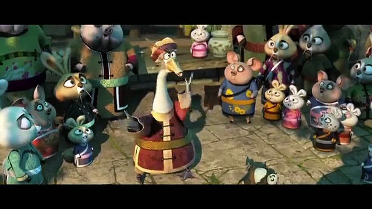 Kung Fu Panda 3 Official Trailer